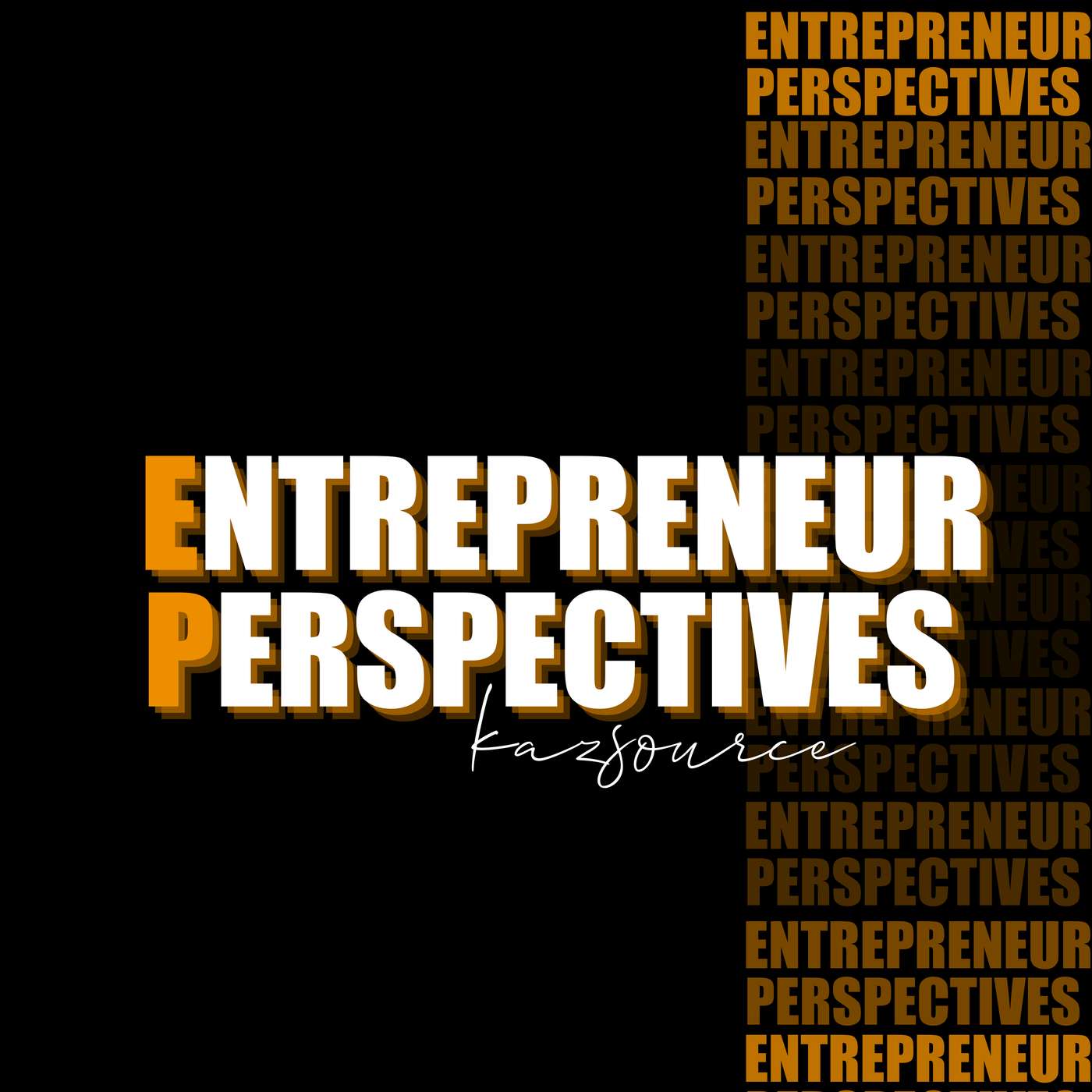 Entrepreneur Perspectives podcast cover art