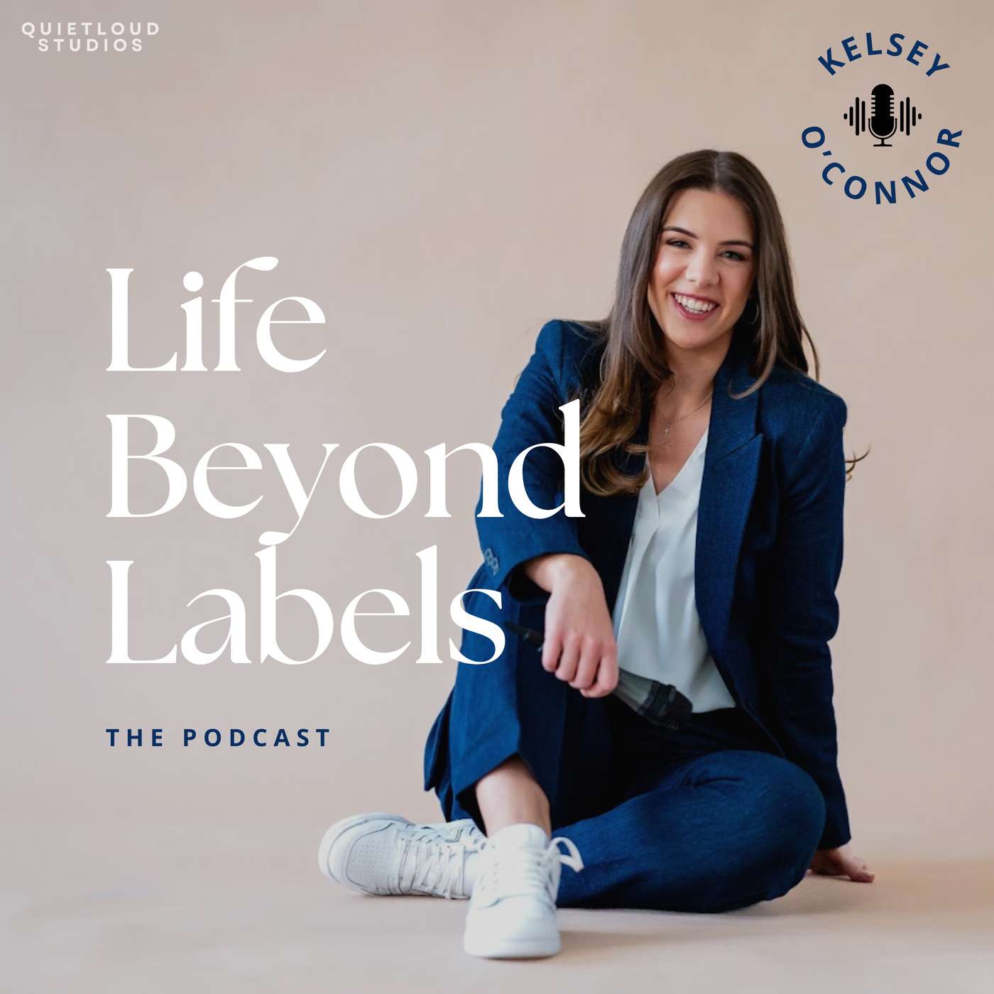 Life Beyond Labels podcast cover art