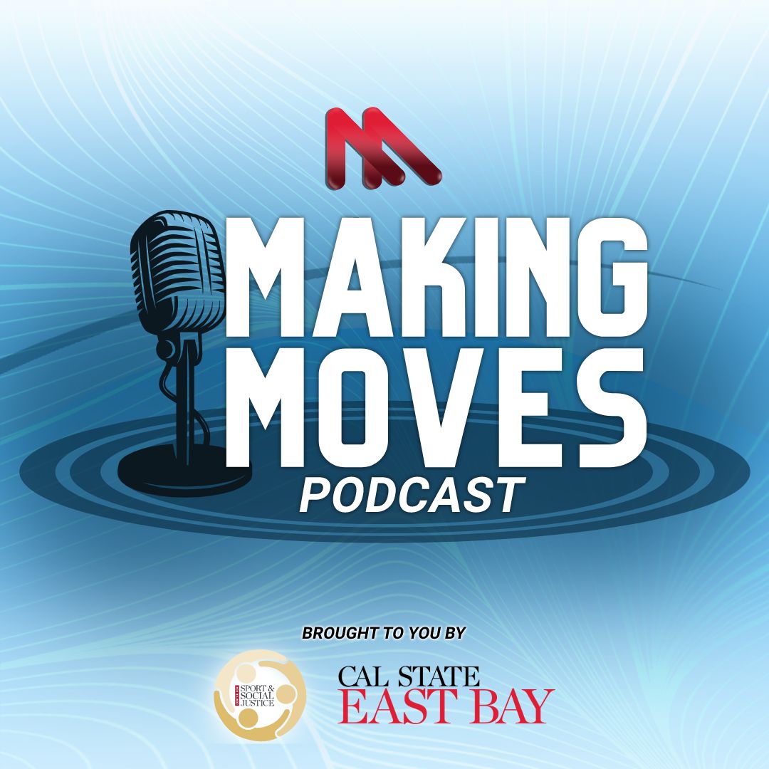 Making Moves podcast cover art