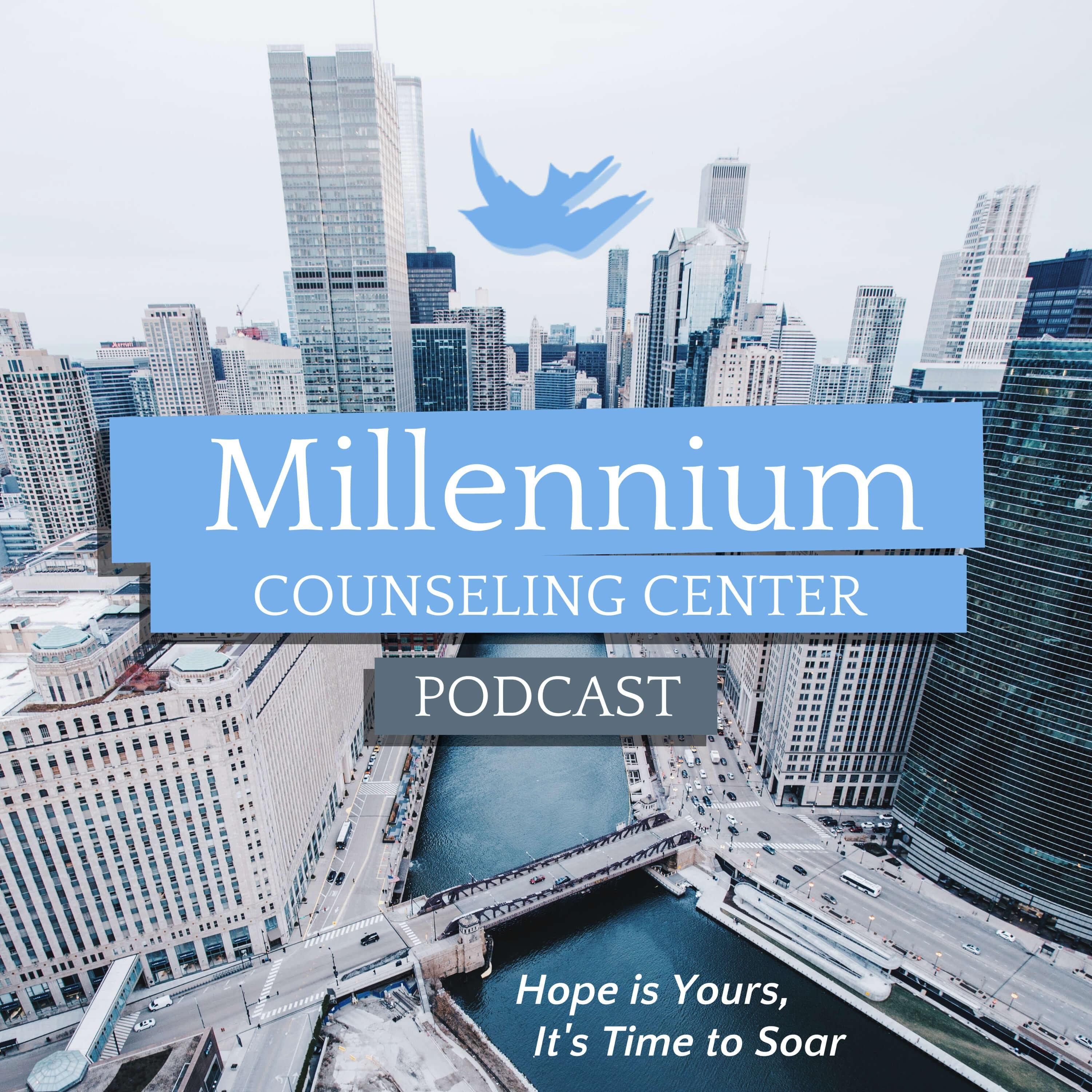 The Millennium Counseling Center Podcast podcast cover art