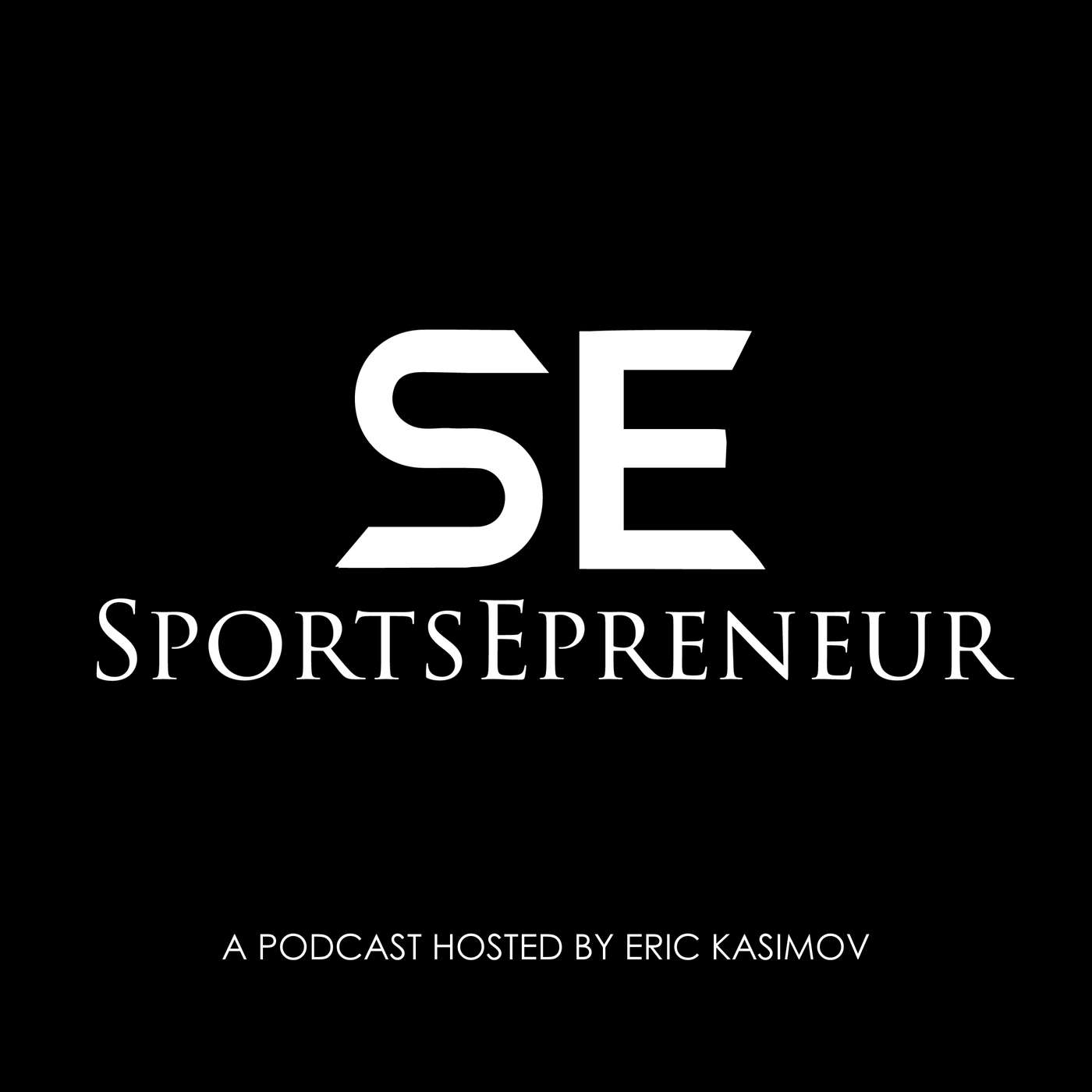 SportsEpreneur podcast cover art