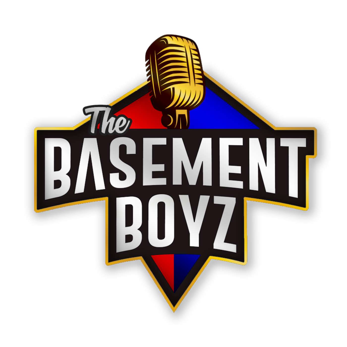 The Basement Boyz podcast cover art